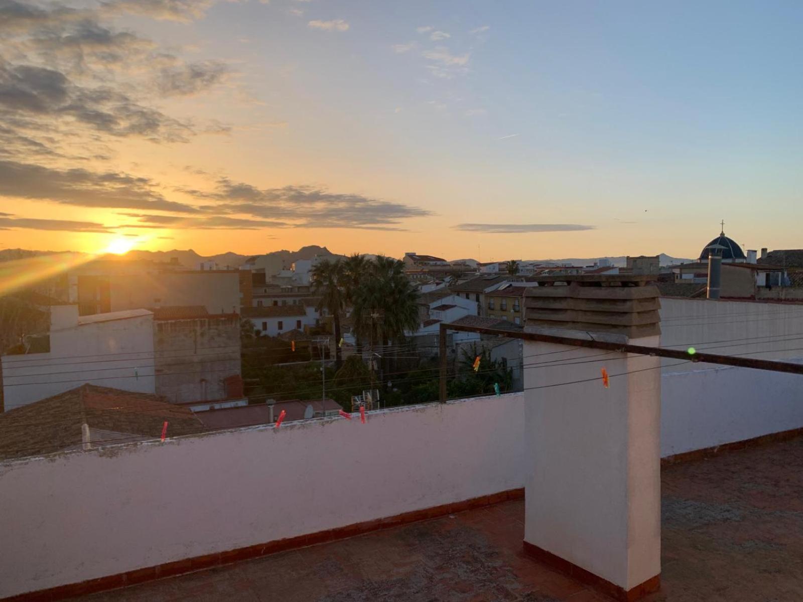 Apartament Gran Piso Con Estilo En El Centro De Denia Zewnętrze zdjęcie