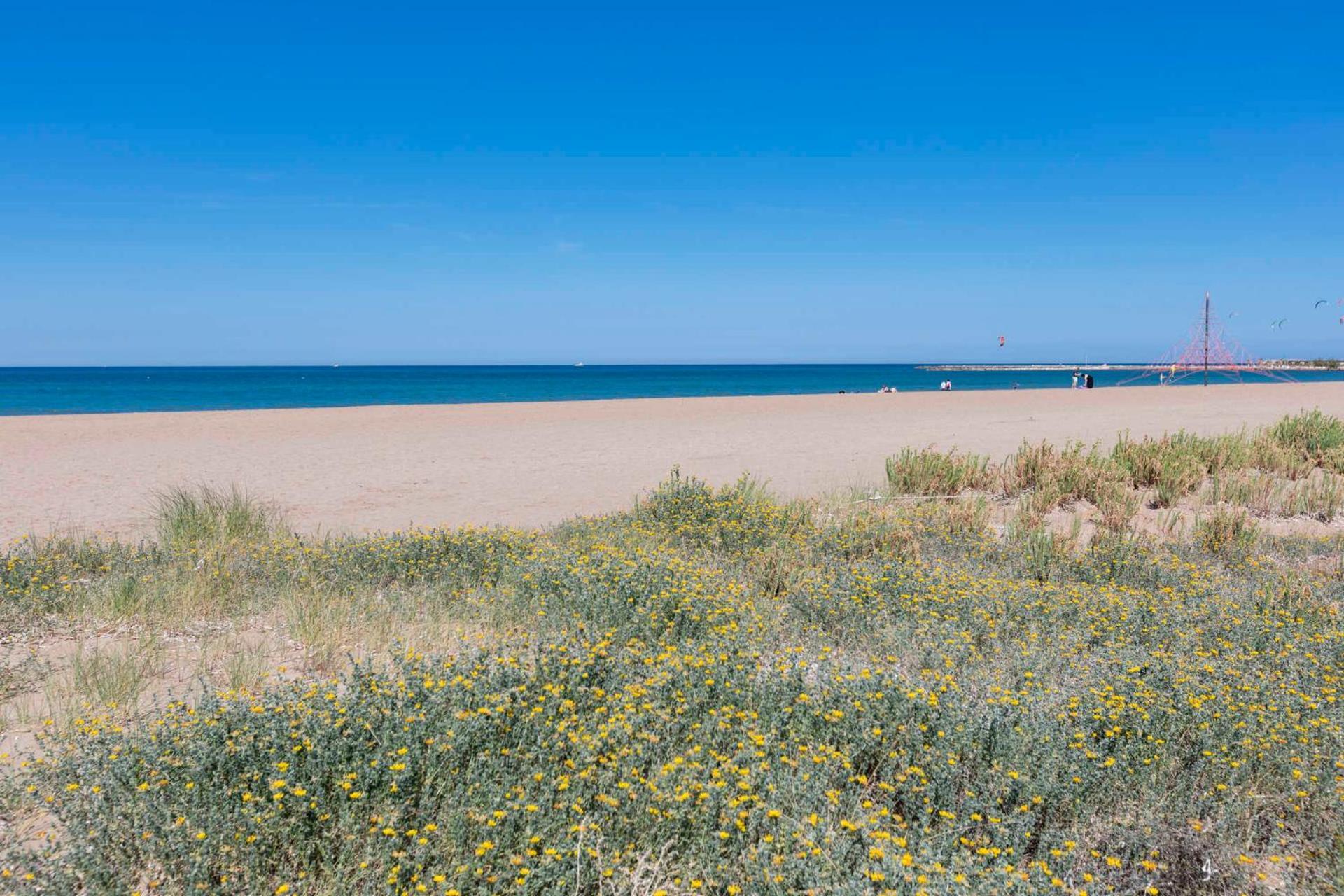 Apartament Gran Piso Con Estilo En El Centro De Denia Zewnętrze zdjęcie