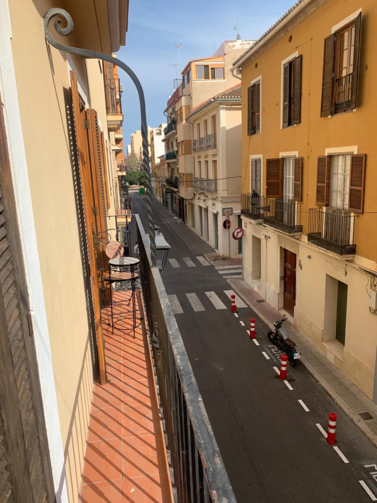 Apartament Gran Piso Con Estilo En El Centro De Denia Zewnętrze zdjęcie