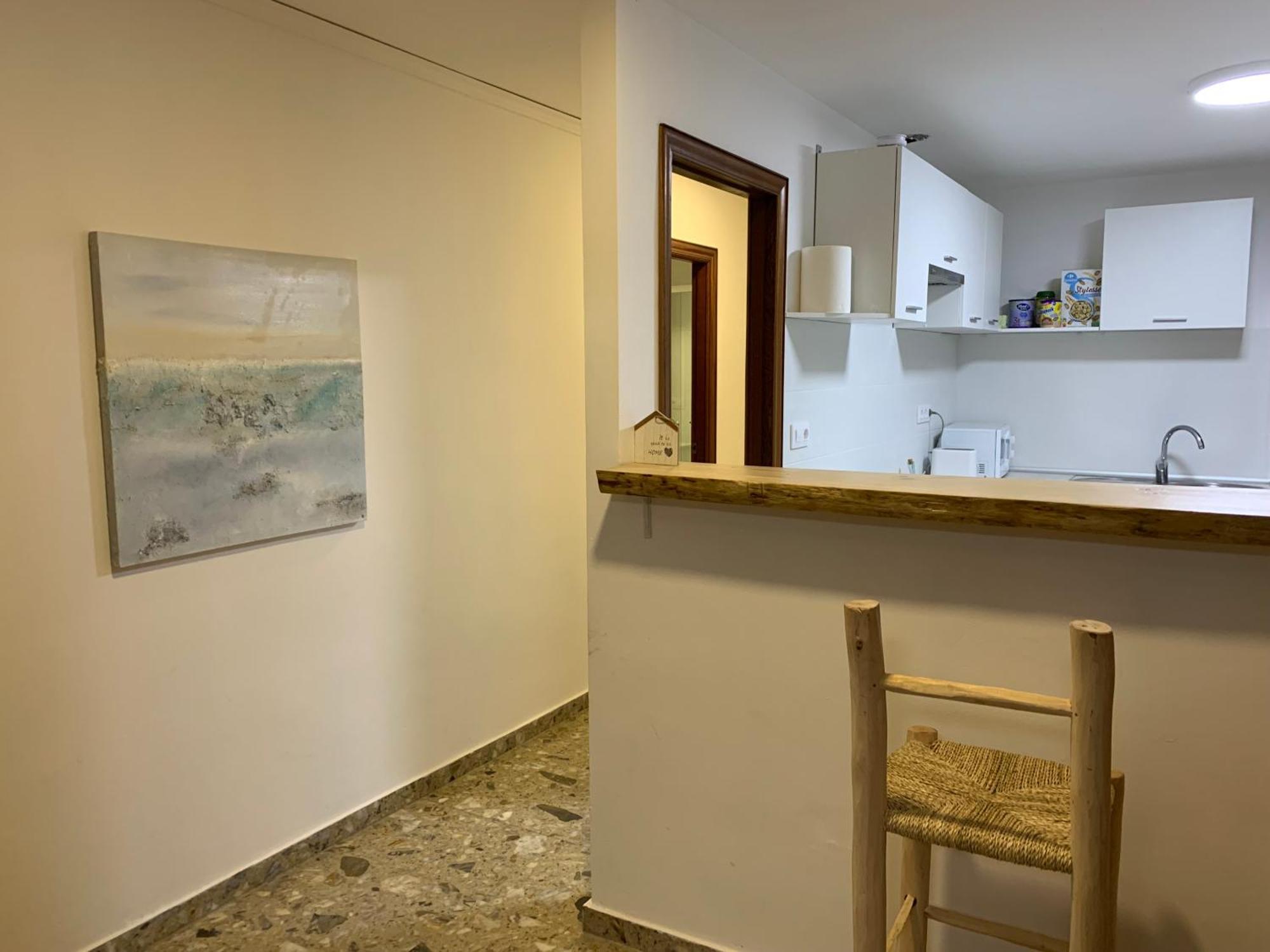 Apartament Gran Piso Con Estilo En El Centro De Denia Zewnętrze zdjęcie