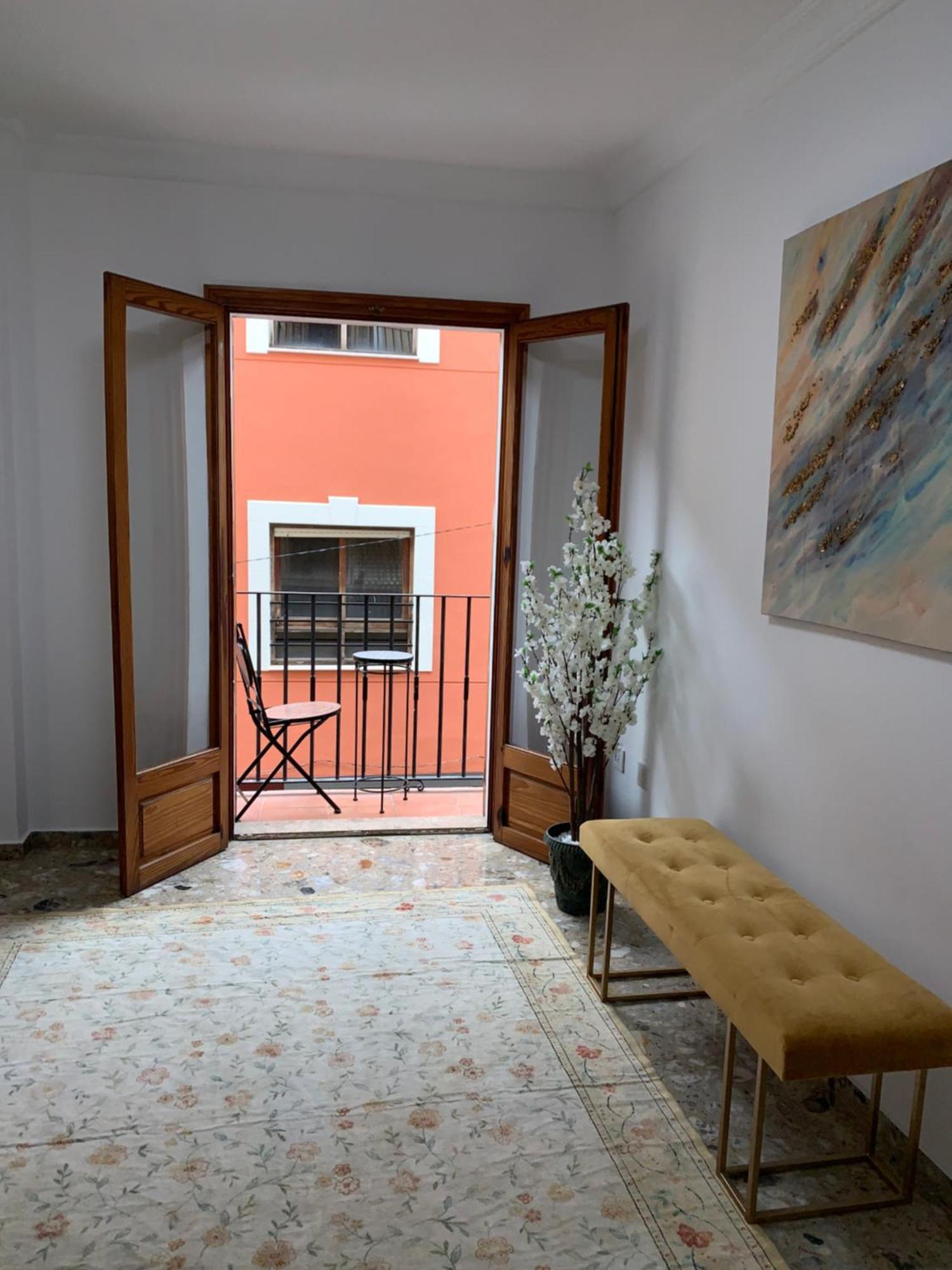 Apartament Gran Piso Con Estilo En El Centro De Denia Zewnętrze zdjęcie