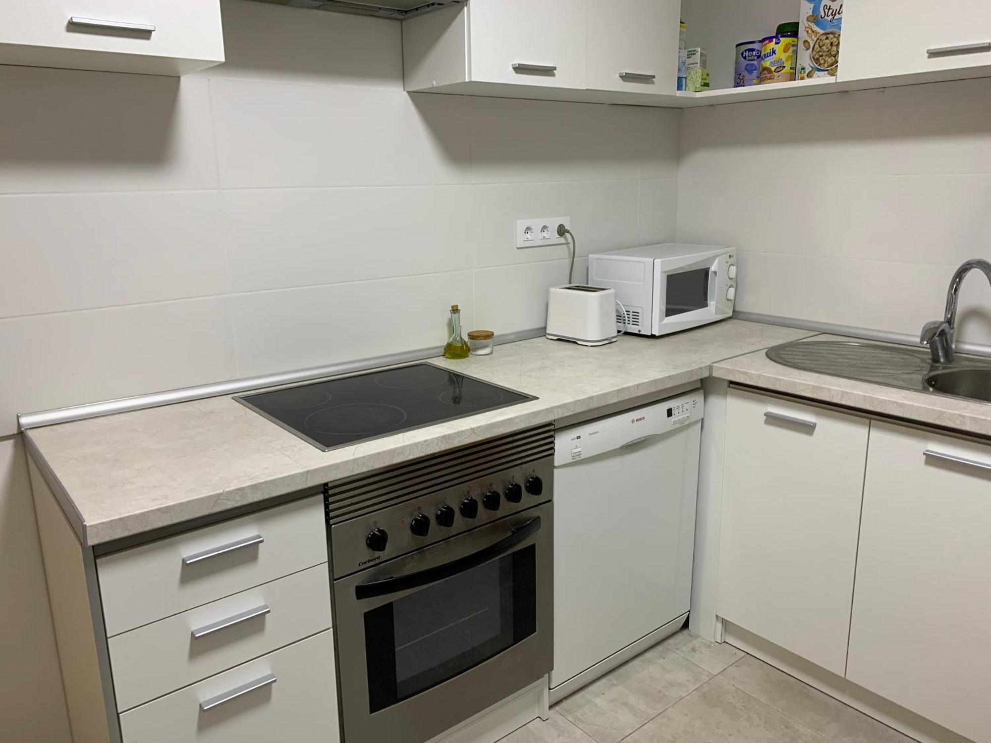 Apartament Gran Piso Con Estilo En El Centro De Denia Zewnętrze zdjęcie